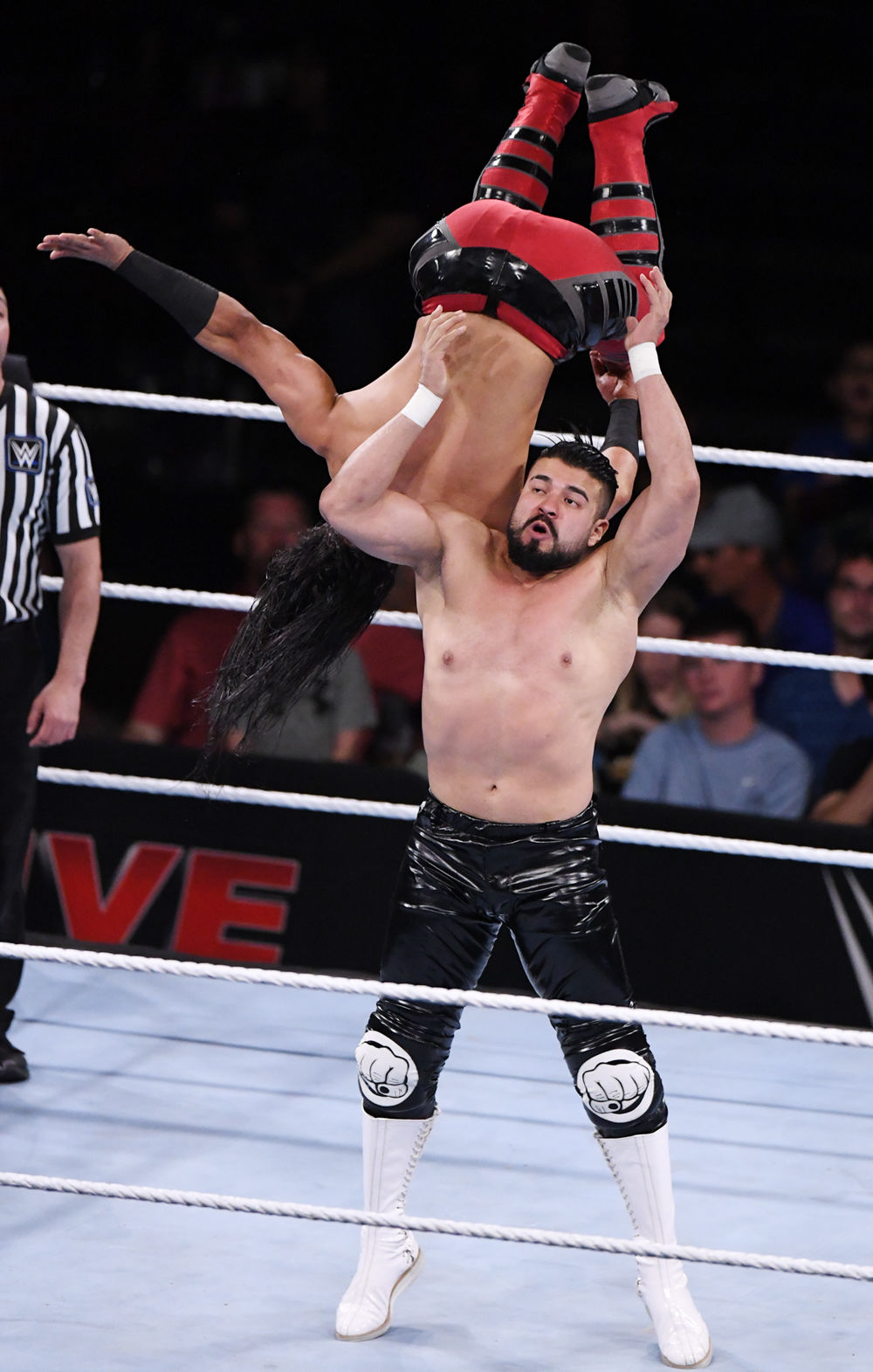 WWE at Reed Arena